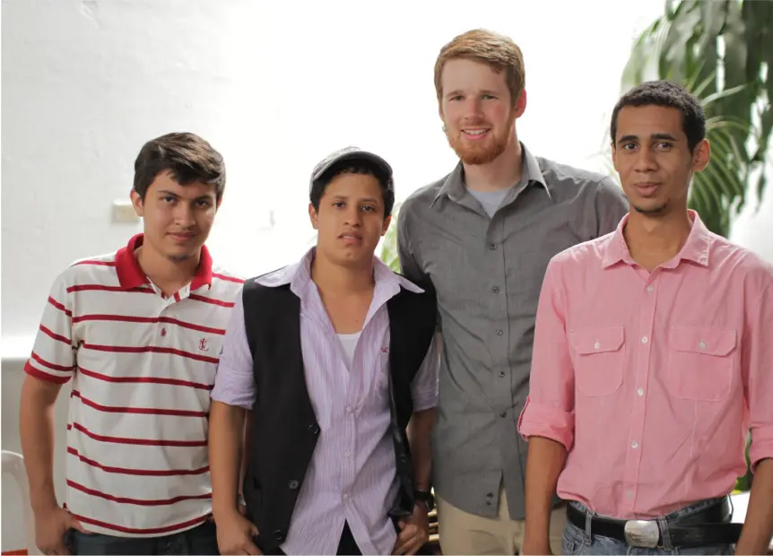 Jorn innovation grand valley