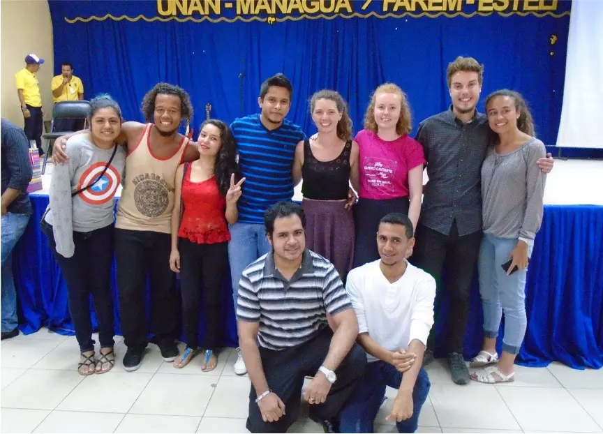 intercambio shefield